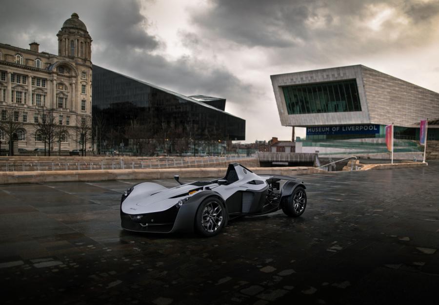  BAC Mono 2020 года  (фото 12 из 36)